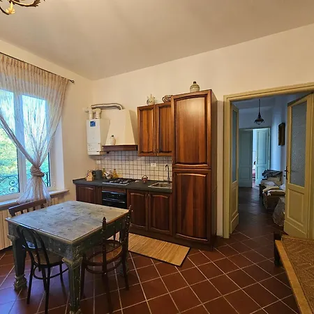 Apartment Carla - Vicino Riviera Del Conero E Ai Colli Dell' Infinito Ancona