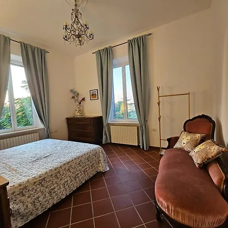 Apartment Carla - Vicino Riviera Del Conero E Ai Colli Dell' Infinito Ancona