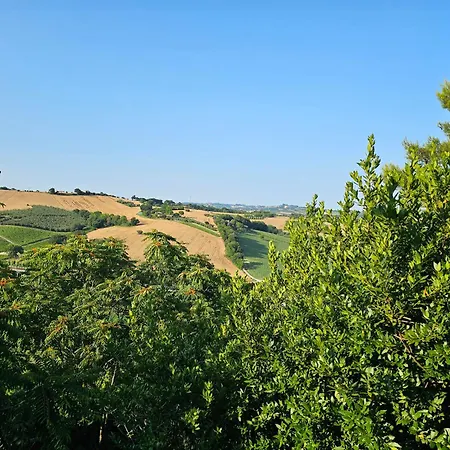 Apartament Carla - Vicino Riviera Del Conero E Ai Colli Dell' Infinito *