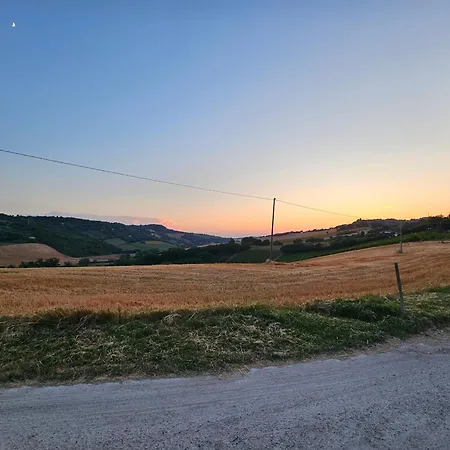 Carla - Vicino Riviera Del Conero E Ai Colli Dell' Infinito Apartament *