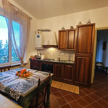 Carla - Vicino Riviera Del Conero E Ai Colli Dell' Infinito Apartamento *