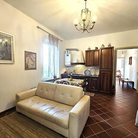 Апартаменты Carla - Vicino Riviera Del Conero E Ai Colli Dell' Infinito